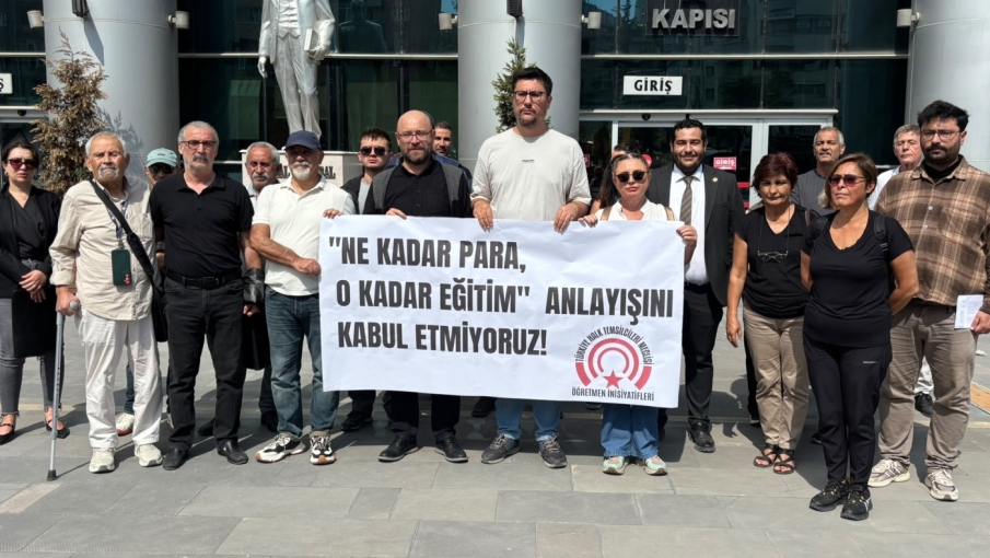 Mehmet Ali Ata’dan Eskişehir’de “kayıt parası” tepkisi: Suç duyurusunda bulunacağız