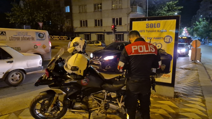 Eskişehir’de polisten kaçışın faturası ağır oldu: 352 bin TL ceza