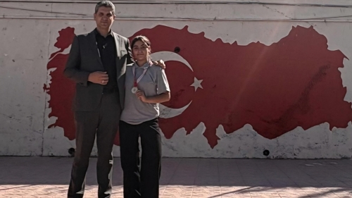 Eskişehirli Ravza Nur Türkiye şampiyonu oldu