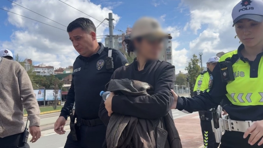 Eskişehir’de polisten kaçtı: 515 bin TL ceza kesildi