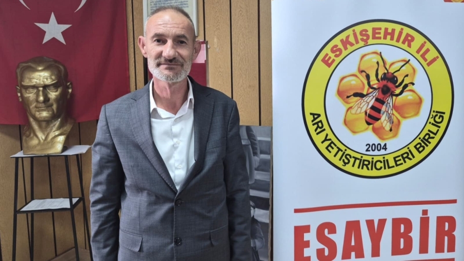Eskişehir’de bal bereketi: Kuraklığın ardından rekolte arttı