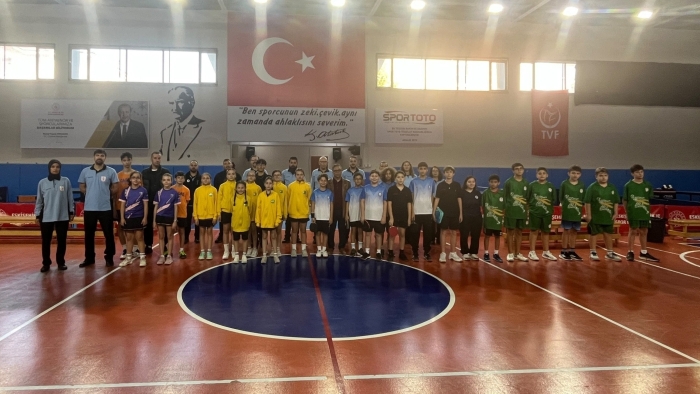 Eskişehir'de Yıldızlar Kulüplü Takım ve Ferdi Müsabakaları tamamlandı