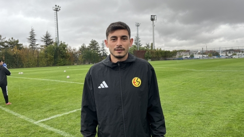 Mehmet Bağlı'dan Eskişehirspor taraftarına galibiyet serisi mesajı
