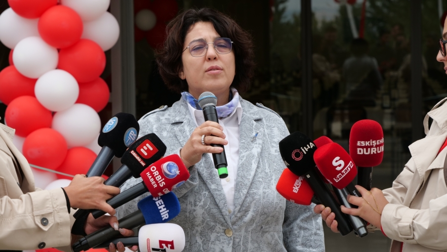 ESOGÜ’nün yeni mutfak ve yemekhanesi hizmete açıldı