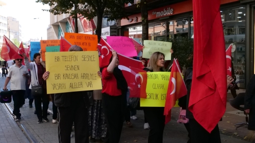 Mahkûm Yakınlarından Cumhurbaşkanı Erdoğan'a Çağrı: “Adalet Sadece Ceza Vermek Değildir!”