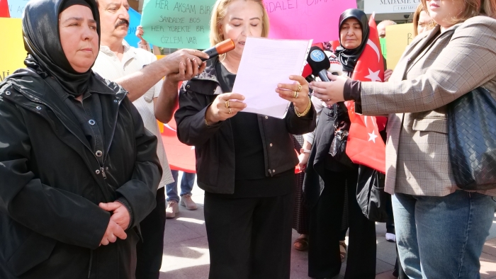 Mahkûm Yakınlarından Cumhurbaşkanı Erdoğan'a Çağrı: “Adalet Sadece Ceza Vermek Değildir!”