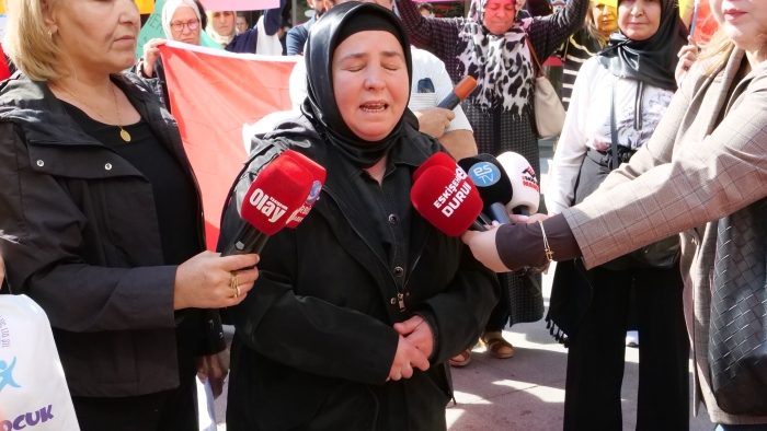 Mahkûm Annesinden Cumhurbaşkanı Erdoğan'a Yürek Yakan Çağrı: “Evlatlarımız Bize Sorulunca Başımız Öne Eğiliyor!”