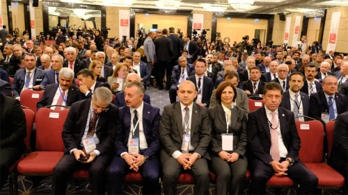 Ayşe Ünlüce'den TBB Başkanvekilliği Açıklaması: “Emanete Sahip Çıkmak İçin Adayım!”