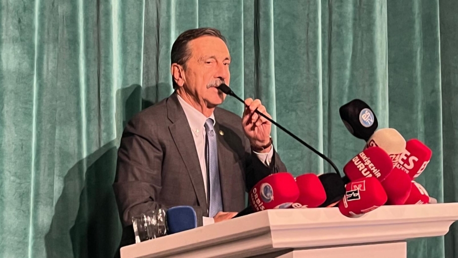 Ahmet Ataç: Asıl mücadelemiz birbirimize karşı değil