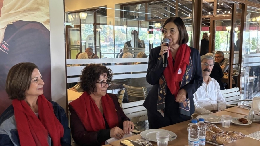 Jale Nur Süllü: İktidar bütçeyi halktan yana kullanmıyor