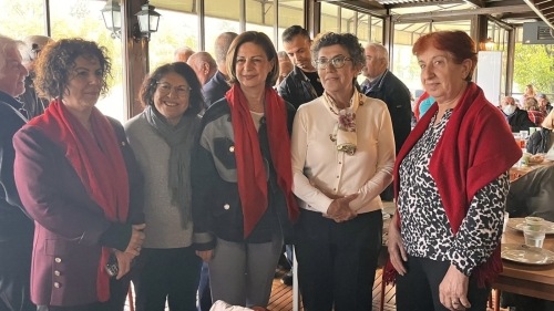 Ayşe Ünlüce: Emeklilerimiz ciddi geçim sıkıntılarıyla mücadele ediyor