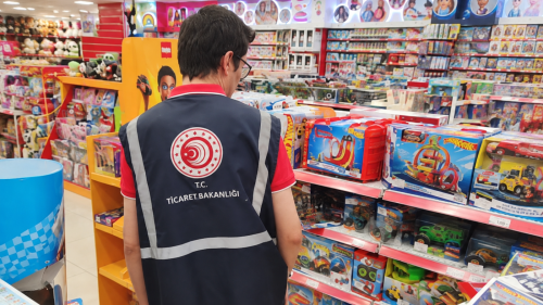 Eskişehir’de denetimlerde 532 bin TL ceza kesildi
