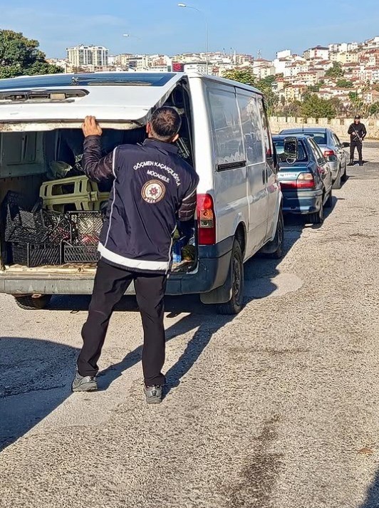 Bilecikte düzensiz göçe geçit yok