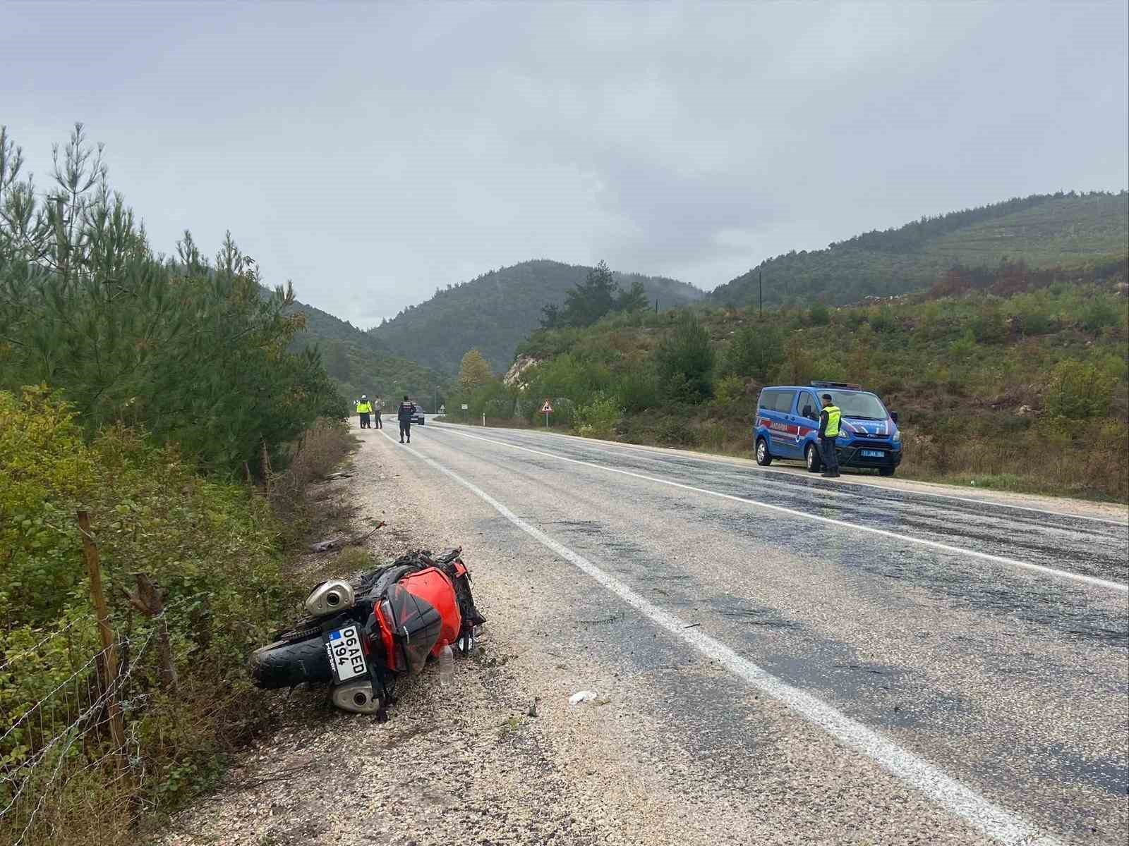 Bilecikte meydana gelen trafik kazasında 1 kişi yaralandı