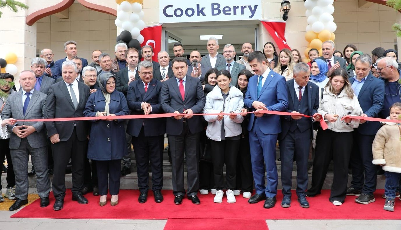 DPÜ Yerleşkesinde yeni kafe hizmete açıldı
