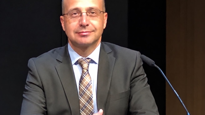 Dünya Devlerinin Arasında Tek Türk: Eskişehir’den Bülent Görenek