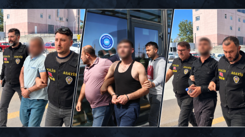 Eskişehir’de çifte cinayet davası yeniden görüldü: “İki tane yavrum gitti”
