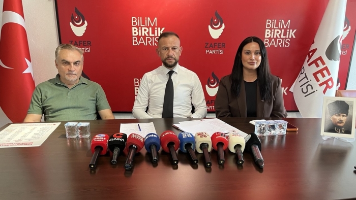 Hasan Demir, ekonomi ve anayasa tartışmalarına ilişkin değerlendirmelerde bulundu