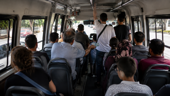 Eskişehir’de minibüs ve dolmuşlara zam için resmi süreç başladı: Talep 60 lira