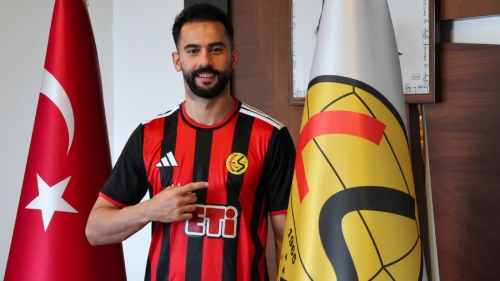 Eskişehirspor hücum hattını genç isimle güçlendirdi