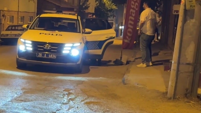 Çiğ köftecide yaşanan tartışma hastanede bitti