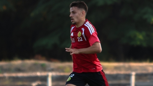 Eskişehirspor'da yeni sezon mesaisi hız kesmiyor