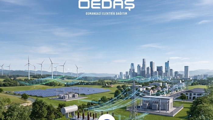 OEDAŞ'ın enerji projesine Avrupa'dan destek