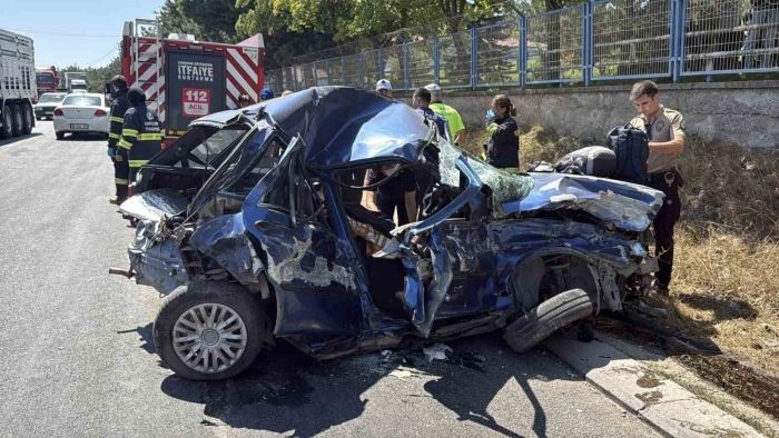 Eskişehir'deki kazada acı detay: Zarife Ercan 56'ncı yaş gününde hayatını kaybetti
