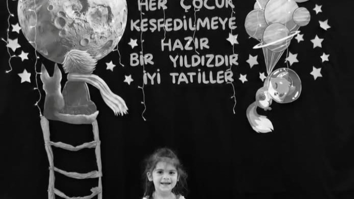 Havuza düşen 4 yaşındaki Elif son yolculuğuna uğurlanıyor