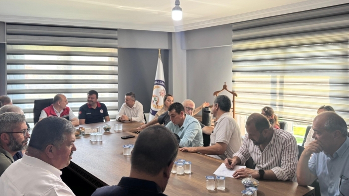 Eskişehir’de çiftçi malları için kritik toplantı: İlçelerde yaşanan sorunlar masaya yatırıldı