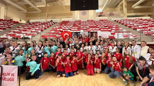 Eskişehir’de Nadir Özsoy anısına tatamiye çıktılar