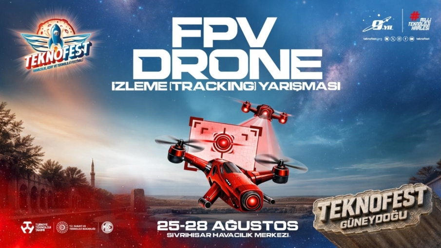 TEKNOFEST heyecanı Eskişehir’de: 20 takım gökyüzünde şampiyonluk için yarışacak