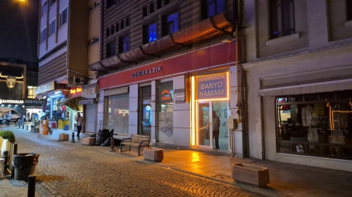 Eskişehir’de hamamda şüpheli ölüm: Kiraladığı odada ölü bulundu
