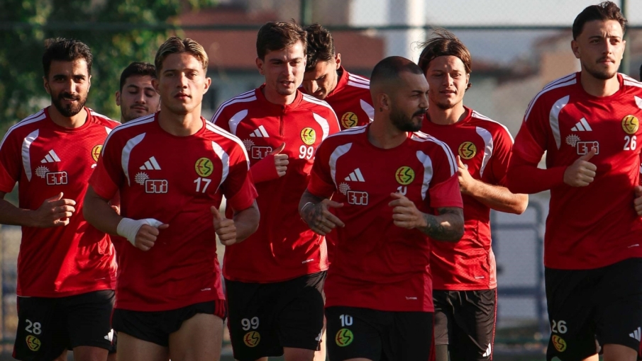 Eskişehirspor’da sezon heyecanı: İlk rakip Alanya 1221 FSK