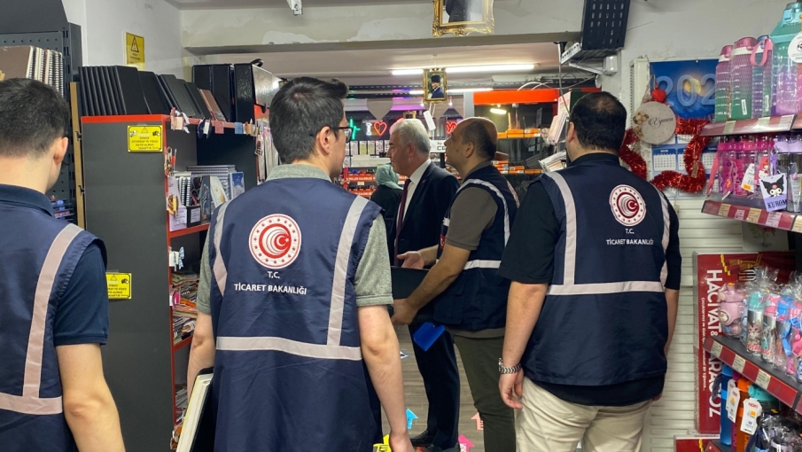 Eskişehir’de okul öncesi kırtasiye denetimleri sıklaştırıldı