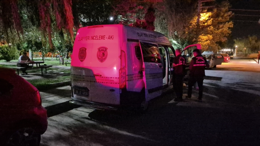 Eskişehir'de apartmanın 2'nci katından düşen kişi yaralandı