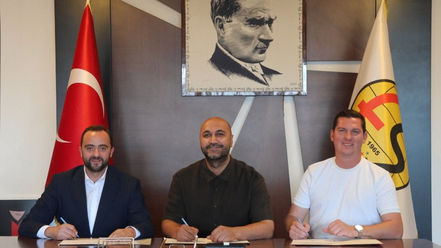 Eskişehirspor’dan basketbolda yeni adım: Akademi resmen kuruldu