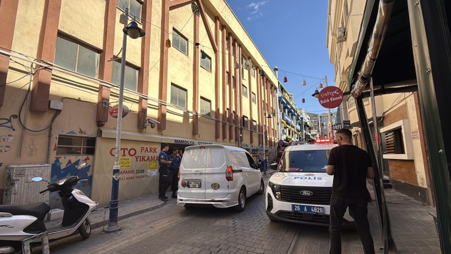 Eskişehir’de polisten kaçıp motosikleti otoparka bıraktılar: 400 bin TL ceza kesildi