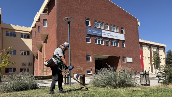 Eskişehir’de KYK yurtlarının kapasitesi 18 bin 500’e çıkacak