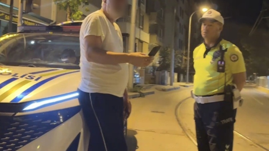 Eskişehir’de ehliyetsiz ve alkollü sürücüye 350 bin TL ceza