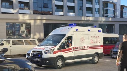 Eskişehir’de 12 yaşındaki çocuğa araç çarptı: Hastaneye kaldırıldı