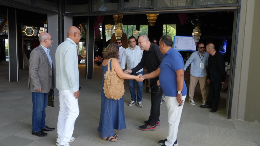 ESO üyeleri ve aileleri şenlikte buluştu
