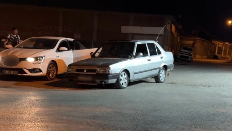 Eskişehir’de ehliyetsiz sürücüye 40 bin TL ceza