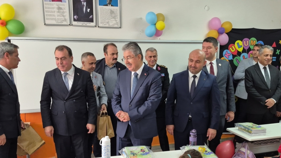 Eskişehir’de 147 bin 292 öğrenci dersbaşı yaptı