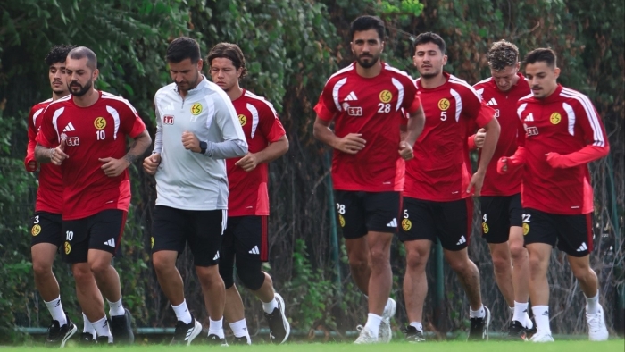 Eskişehirspor’da rota Bigaspor: Deplasman hazırlıkları başladı