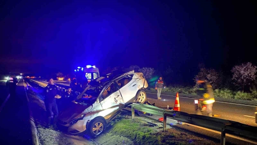 Eskişehir’de 2 kişinin öldüğü kazada sanık hakim karşısına çıktı: Tutukluluğu devam edecek