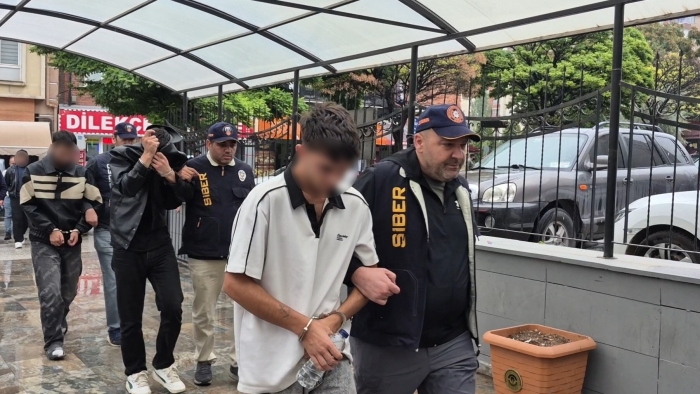 Eskişehir’de yasa dışı bahis operasyonu: 6 bin 51 kişinin IBAN bilgisi tespit edildi