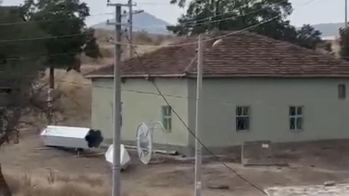 Sivrihisar’da 60 yıllık cami minaresine kavuşuyor