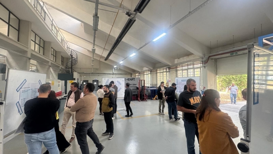 ESO Model Fabrika’da 9. Öğren & Dönüş Programı başladı