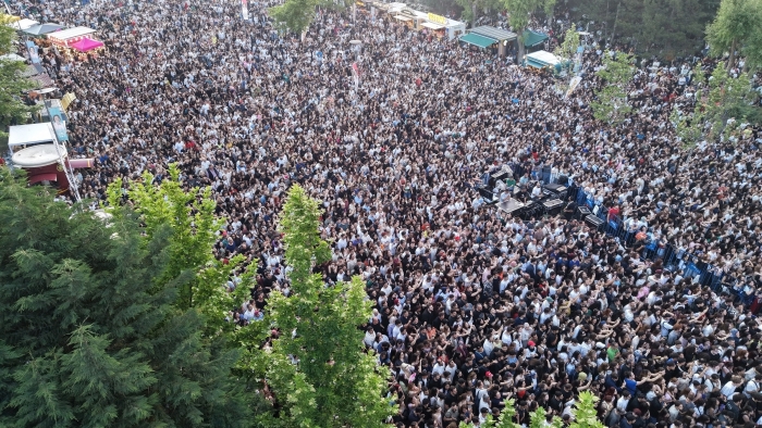 Eskişehir Gastro Fest’e yıldız yağacak: Manga, Sıla ve Sagopa sahnede